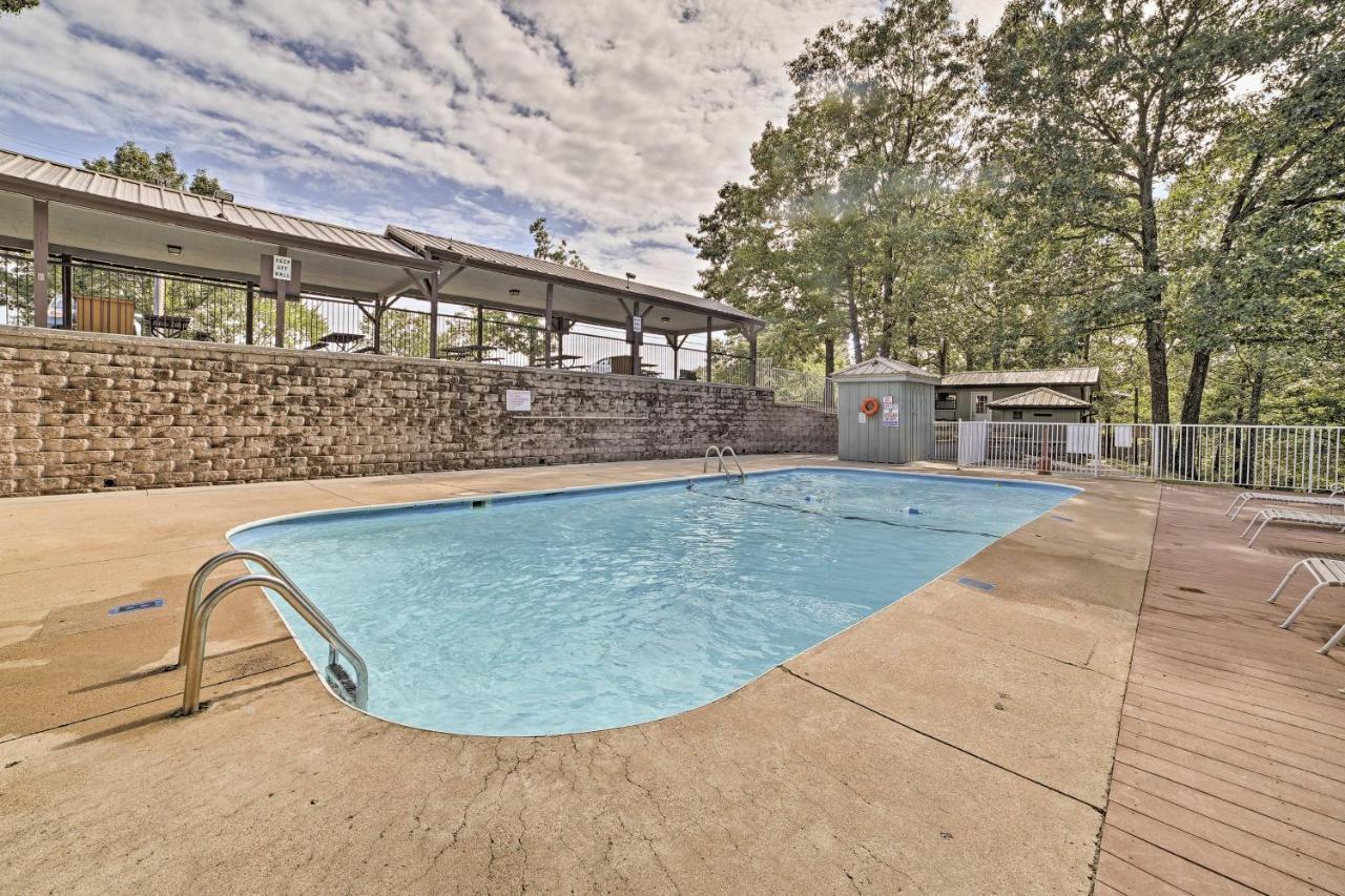 Branson West Condo With Balcony And Resort Amenities Exterior foto