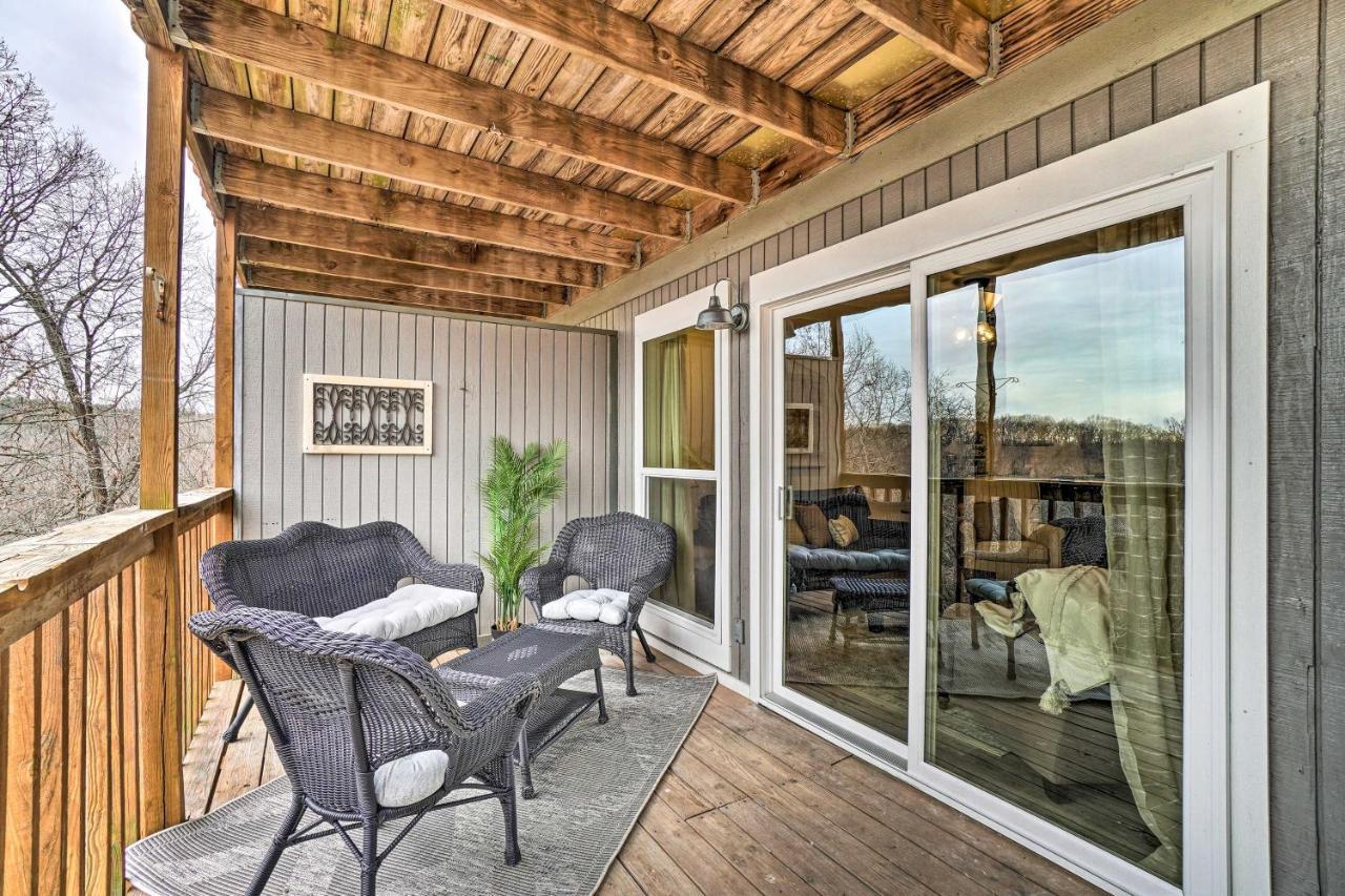 Branson West Condo With Balcony And Resort Amenities Exterior foto