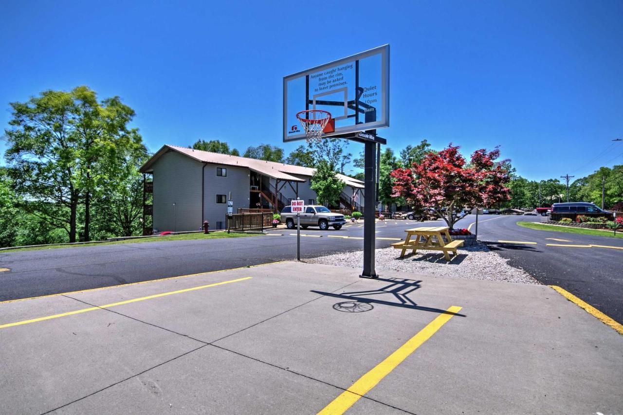 Branson West Condo With Balcony And Resort Amenities Exterior foto