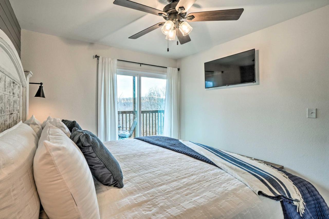 Branson West Condo With Balcony And Resort Amenities Exterior foto