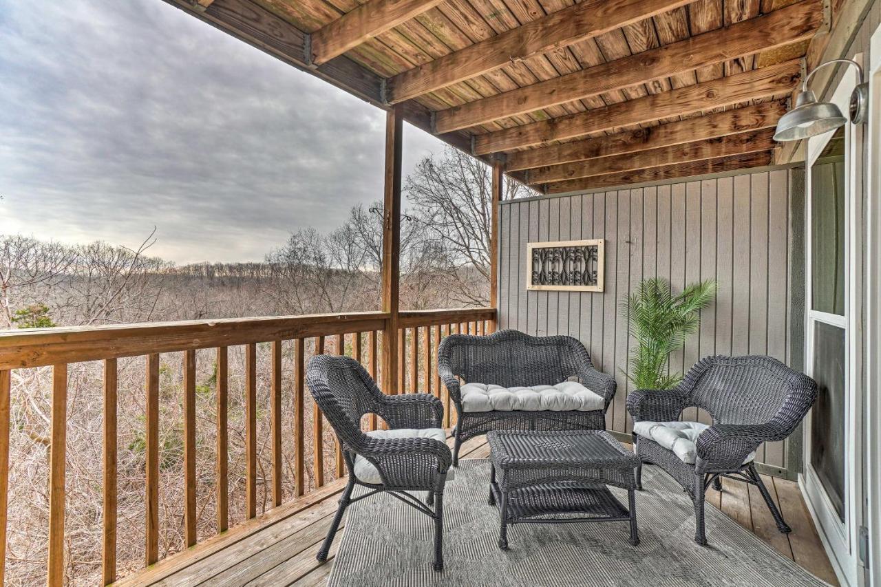 Branson West Condo With Balcony And Resort Amenities Exterior foto
